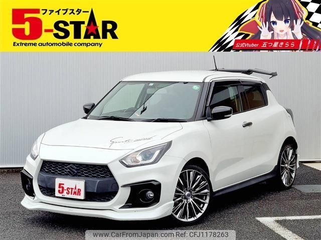 suzuki swift 2019 -SUZUKI--Swift CBA-ZC33S--ZC33S-127346---SUZUKI--Swift CBA-ZC33S--ZC33S-127346- image 1