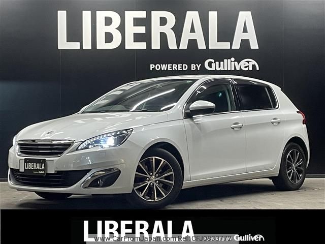 peugeot 308 2017 -PEUGEOT--Peugeot 308 LDA-T9BH01--VF3LBBHZWGS320155---PEUGEOT--Peugeot 308 LDA-T9BH01--VF3LBBHZWGS320155- image 1