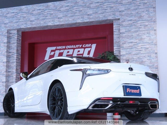 lexus lc 2020 -LEXUS 【名変中 】--Lexus LC URZ100--004089---LEXUS 【名変中 】--Lexus LC URZ100--004089- image 2