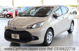 toyota aqua 2021 quick_quick_6AA-MXPK11_MXPK11-2016299