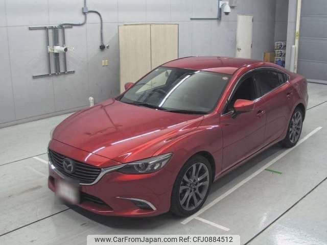 mazda atenza 2016 -MAZDA--Atenza Sedan LDA-GJ2FP--GJ2FP-300240---MAZDA--Atenza Sedan LDA-GJ2FP--GJ2FP-300240- image 1