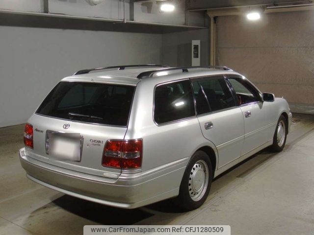 toyota crown-estate 2004 -TOYOTA--Crown Esrate JZS171W-0121856---TOYOTA--Crown Esrate JZS171W-0121856- image 2