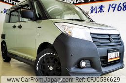 suzuki solio 2017 -SUZUKI--Solio MA36S--160075---SUZUKI--Solio MA36S--160075-