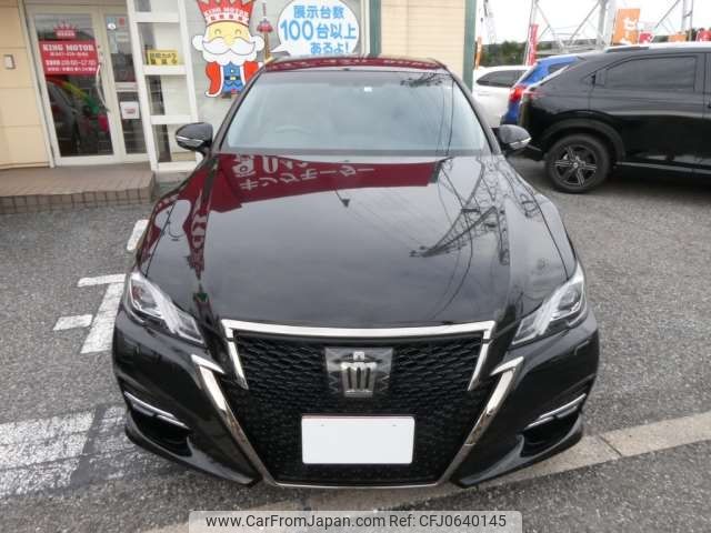 toyota crown 2016 -TOYOTA 【千葉 303ｻ3754】--Crown DBA-ARS210--ARS210-6004478---TOYOTA 【千葉 303ｻ3754】--Crown DBA-ARS210--ARS210-6004478- image 2