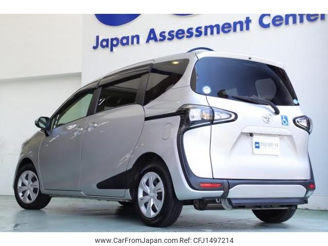 toyota sienta 2019 quick_quick_DBA-NSP172G_NSP172-7009640 image 2