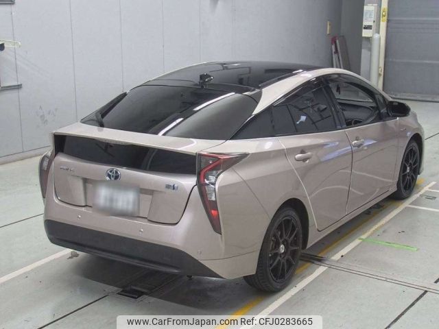 toyota prius 2018 -TOYOTA 【名古屋 307み8831】--Prius ZVW50-8081877---TOYOTA 【名古屋 307み8831】--Prius ZVW50-8081877- image 2