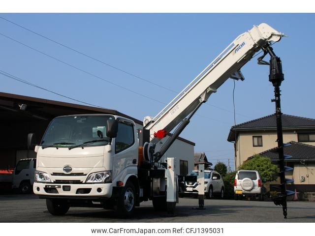 hino dutro 2021 CFJ1395031 image 2