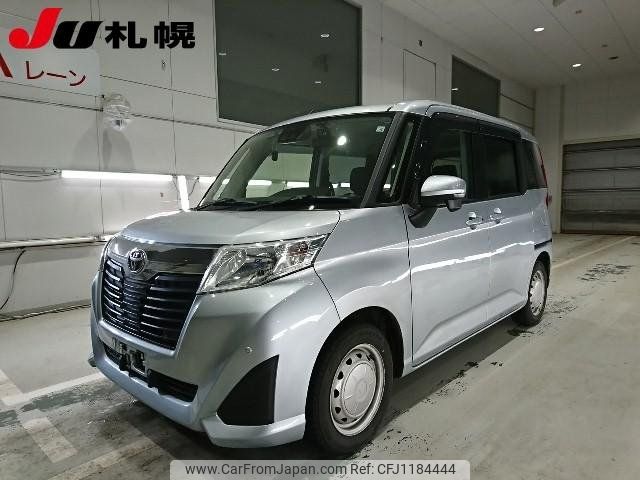 toyota roomy 2020 -TOYOTA--Roomy M910A--0086767---TOYOTA--Roomy M910A--0086767- image 1