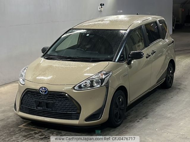 toyota sienta 2020 -TOYOTA--Sienta NHP170G-7211902---TOYOTA--Sienta NHP170G-7211902- image 1