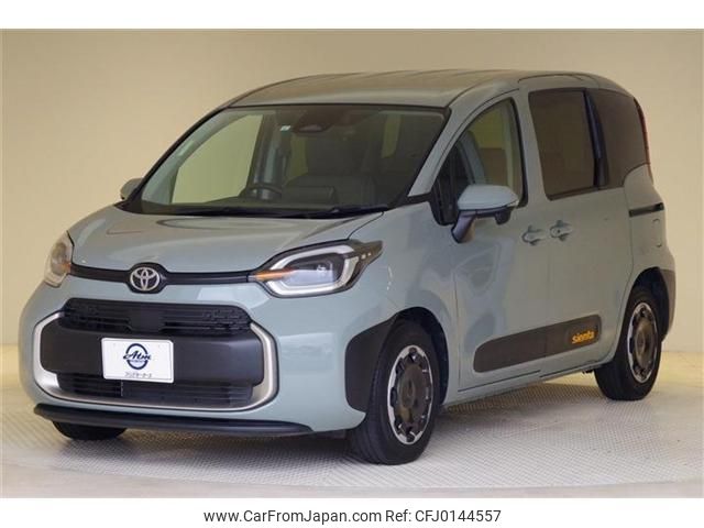 toyota sienta 2023 quick_quick_5BA-MXPC10G_MXPC10-1019748 image 2