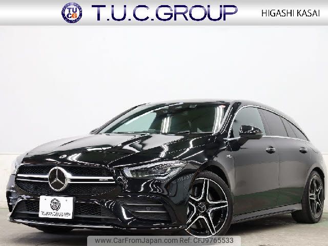 mercedes-benz amg 2020 -MERCEDES-BENZ--AMG 4BA-118651M--W1K1186512N114107---MERCEDES-BENZ--AMG 4BA-118651M--W1K1186512N114107- image 1