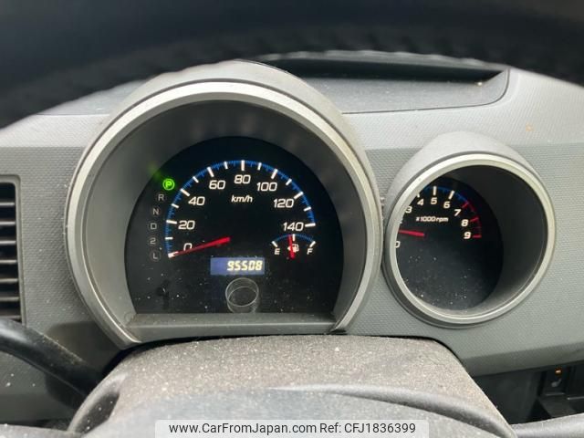 suzuki wagon-r 2006 CFJ1836399 image 2
