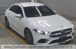 mercedes-benz a-class 2020 -MERCEDES-BENZ--Benz A Class W1K1771472W046798---MERCEDES-BENZ--Benz A Class W1K1771472W046798-