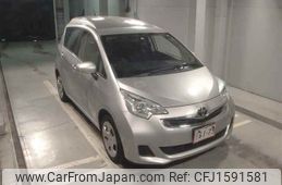 toyota ractis 2016 CFJ1591581