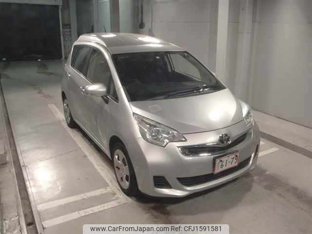 toyota ractis 2016 CFJ1591581 image 1