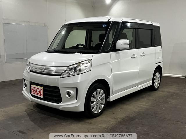 suzuki spacia 2015 -SUZUKI 【名変中 】--Spacia MK32S--563090---SUZUKI 【名変中 】--Spacia MK32S--563090- image 1