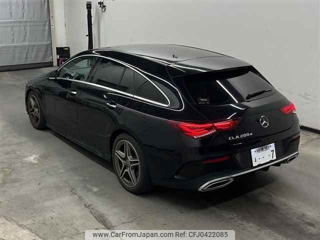 mercedes-benz cla-class 2020 -MERCEDES-BENZ 【相模 381マ7】--Benz CLA 118612M-W1K1186122N119576---MERCEDES-BENZ 【相模 381マ7】--Benz CLA 118612M-W1K1186122N119576- image 2