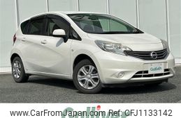 nissan note 2013 -NISSAN--Note DBA-E12--E12-110453---NISSAN--Note DBA-E12--E12-110453-