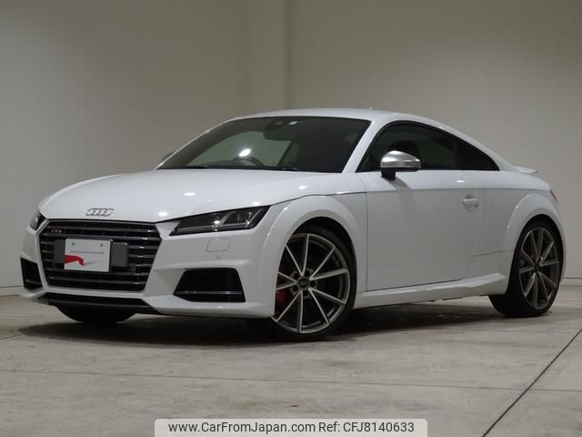 audi tts-coupe 2016 quick_quick_ABA-FVCJXF_TRUZZZFV2H1001375 image 1