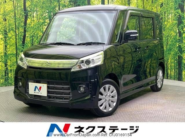 suzuki spacia 2015 -SUZUKI--Spacia DBA-MK32S--MK32S-562640---SUZUKI--Spacia DBA-MK32S--MK32S-562640- image 1