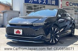 toyota crown 2023 -TOYOTA--Crown CrossOver 5AA-TZSH35--TZSH35-4003480---TOYOTA--Crown CrossOver 5AA-TZSH35--TZSH35-4003480-