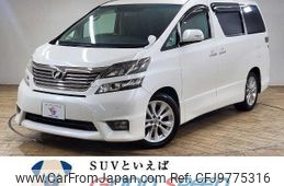 toyota vellfire 2009 quick_quick_DBA-ANH20W_ANH20-8055547