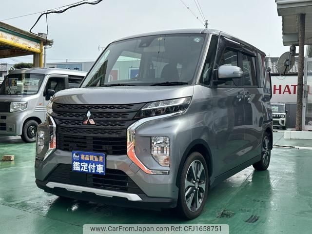 mitsubishi ek-cross 2022 CFJ1658751 image 2