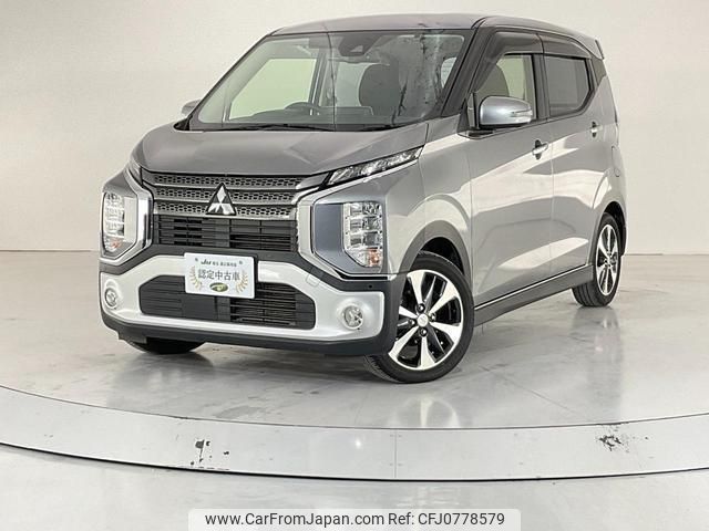 mitsubishi ek-cross 2021 quick_quick_B34W_B34W-0101523 image 2