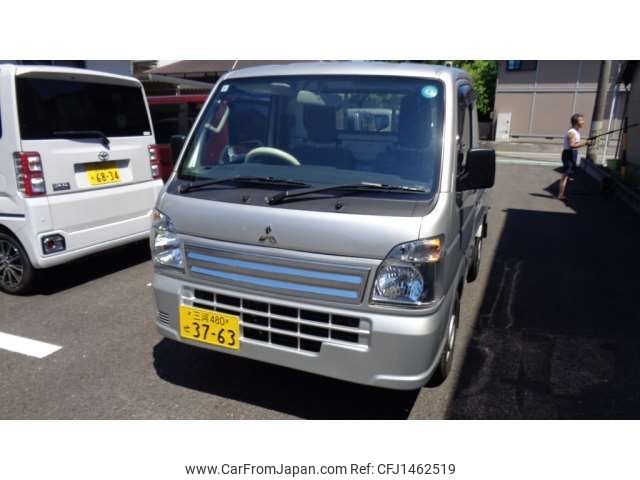 mitsubishi minicab-truck 2022 CFJ1462519 image 2