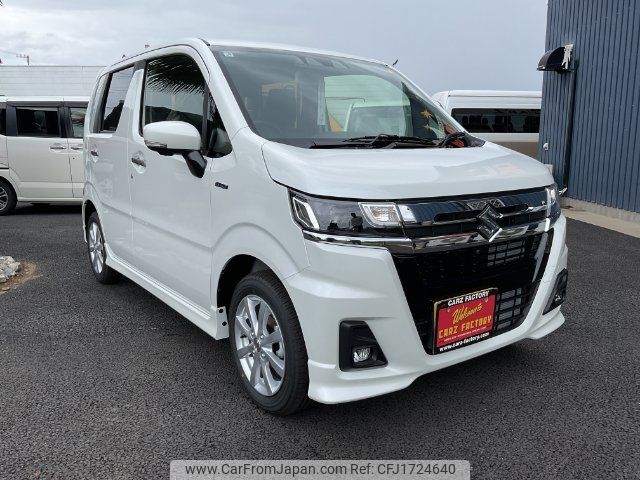 suzuki wagon-r 2025 CFJ1724640 image 1