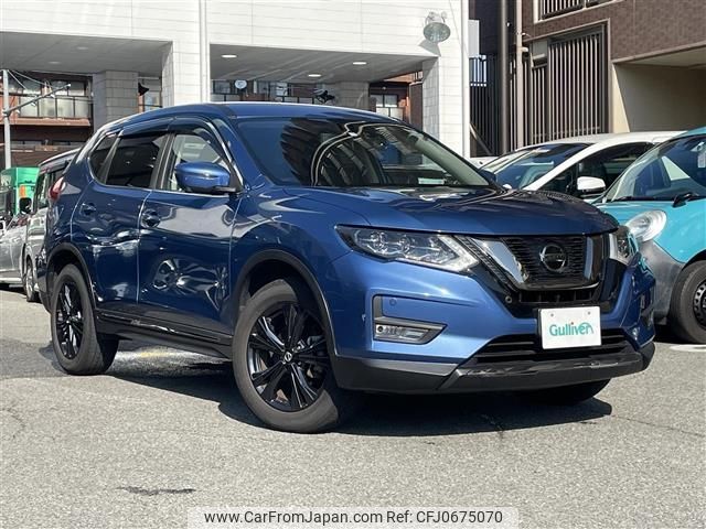 nissan x-trail 2022 -NISSAN--X-Trail 5BA-T32--T32-557968---NISSAN--X-Trail 5BA-T32--T32-557968- image 1