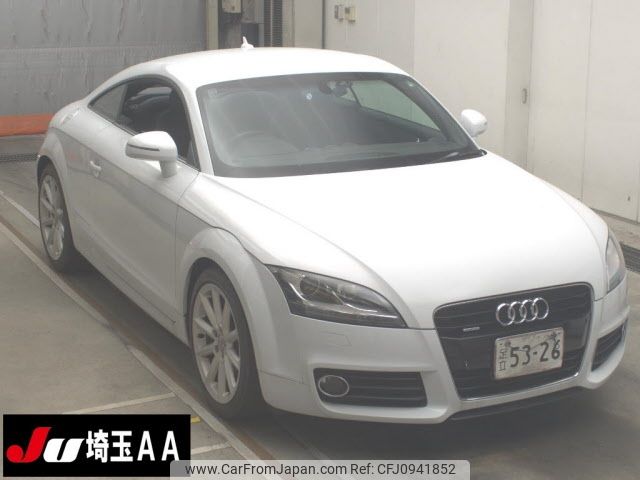 audi tt 2014 -AUDI--Audi TT 8JCESF-E1014822---AUDI--Audi TT 8JCESF-E1014822- image 1