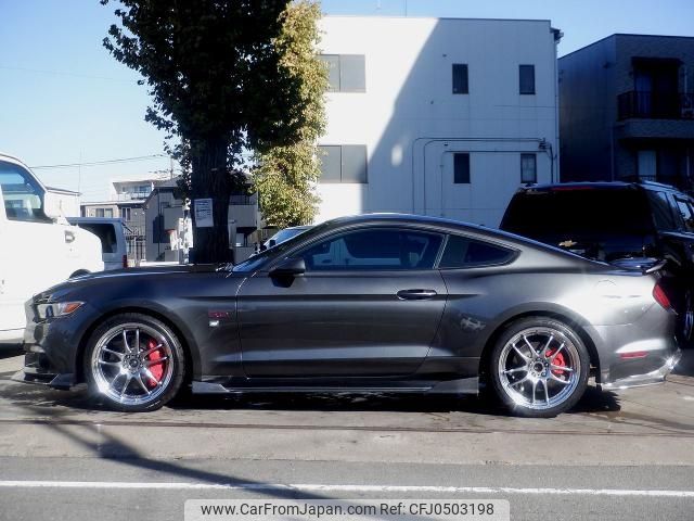 ford mustang 2017 -FORD--Ford Mustang ﾌﾒｲ--ｸﾆ[01]091152---FORD--Ford Mustang ﾌﾒｲ--ｸﾆ[01]091152- image 2