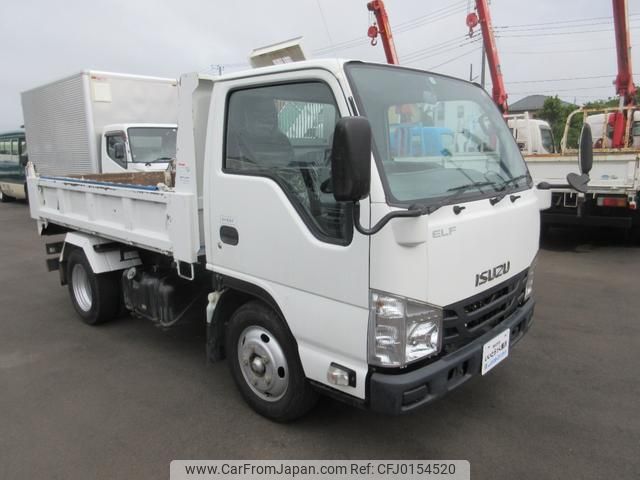 isuzu elf-truck 2017 GOO_NET_EXCHANGE_0510853A30240827W027 image 2