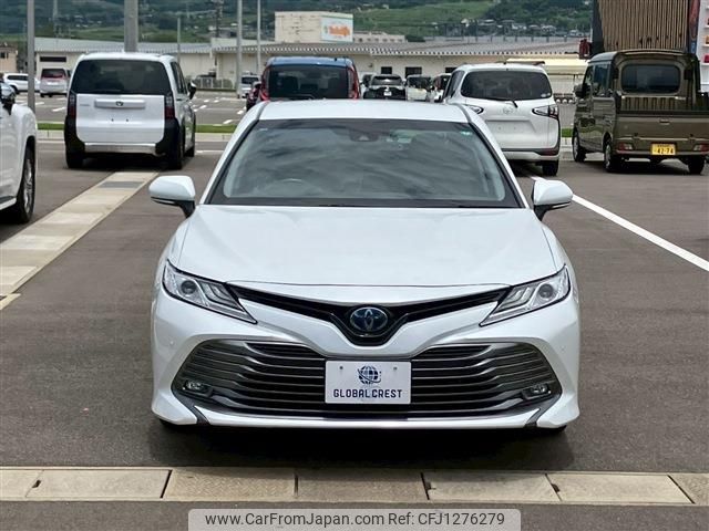toyota camry 2020 -TOYOTA--Camry DAA-AXVH70--AXVH70-1059761---TOYOTA--Camry DAA-AXVH70--AXVH70-1059761- image 2