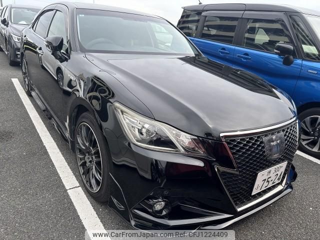 toyota crown-hybrid 2015 quick_quick_DAA-AWS210_AWS210-6089105 image 2