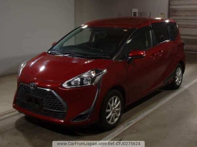 toyota sienta 2020 -TOYOTA--Sienta 5BA-NSP170G--NSP170-7260781---TOYOTA--Sienta 5BA-NSP170G--NSP170-7260781- image 1