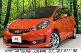 honda fit 2010 CFJ1833155