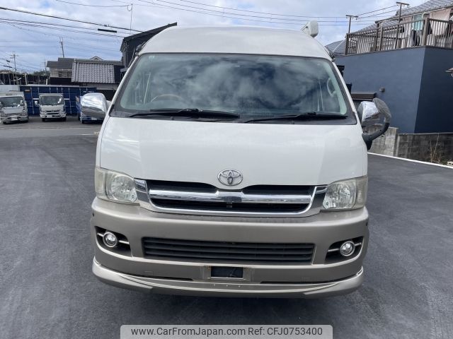 toyota hiace-wagon 2005 -TOYOTA--Hiace Wagon CBA-TRH229W--TRH229-0001387---TOYOTA--Hiace Wagon CBA-TRH229W--TRH229-0001387- image 2