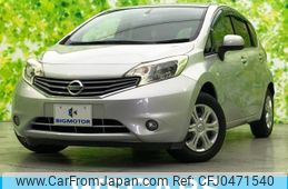 nissan note 2012 quick_quick_DBA-E12_E12-042741