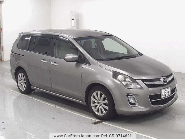 mazda mpv 2008 -MAZDA 【広島 300ﾘ4290】--MPV LY3P--204194---MAZDA 【広島 300ﾘ4290】--MPV LY3P--204194- image 1