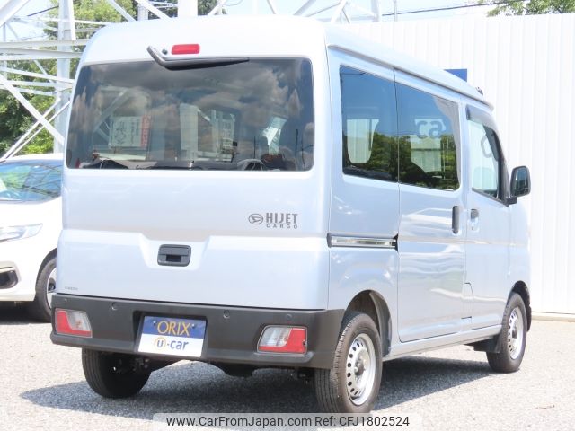 daihatsu hijet-van 2023 CFJ1802524 image 2