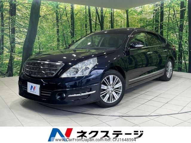nissan teana 2010 CFJ1648594 image 1