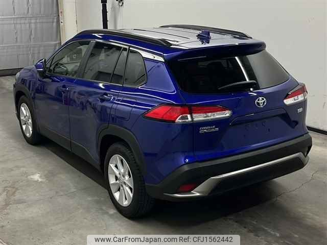 toyota corolla-cross 2023 CFJ1562442 image 2