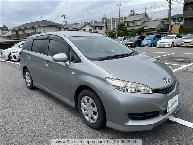 toyota wish 2009 -TOYOTA--Wish DBA-ZGE20G--ZGE20-0020052---TOYOTA--Wish DBA-ZGE20G--ZGE20-0020052- image 1