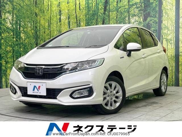 honda fit 2017 -HONDA--Fit DAA-GP5--GP5-1304842---HONDA--Fit DAA-GP5--GP5-1304842- image 1