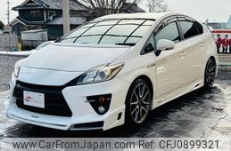 toyota prius 2014 quick_quick_DAA-ZVW30_ZVW30-5744600