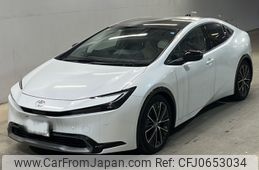 toyota prius 2023 -TOYOTA 【筑豊 300ね1767】--Prius MXWH60-4022354---TOYOTA 【筑豊 300ね1767】--Prius MXWH60-4022354-