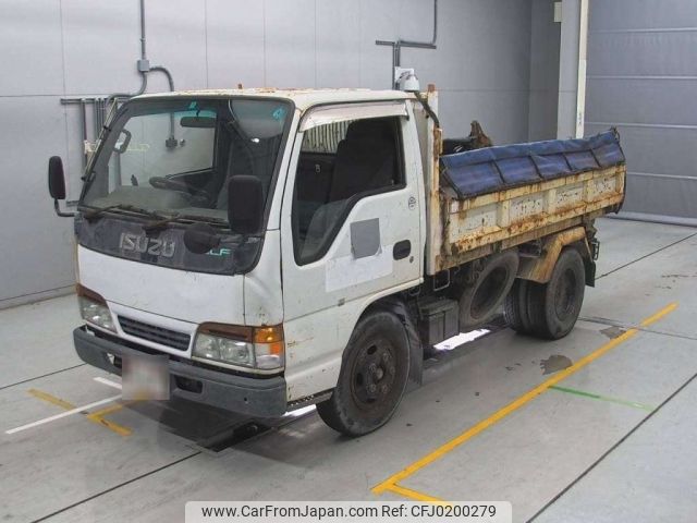 isuzu elf-truck 1999 -ISUZU--Elf NKR66ED-7538304---ISUZU--Elf NKR66ED-7538304- image 1