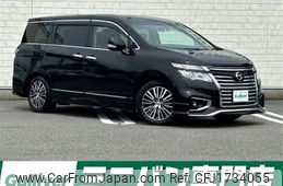 nissan elgrand 2018 CFJ1734055